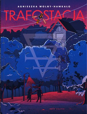 Trafostacja – ebook