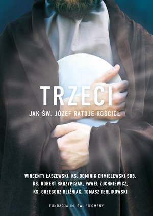 Trzeci – ebook