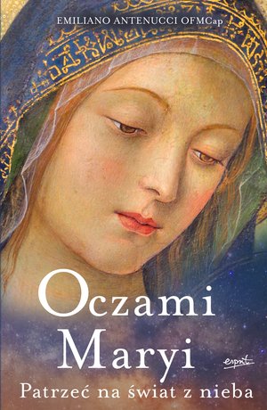 Oczami Maryi – ebook