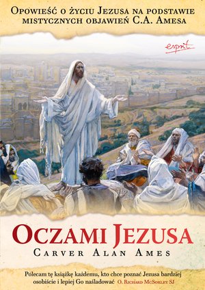 Oczami Jezusa – ebook