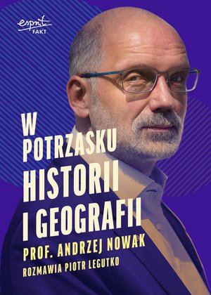W potrzasku historii i geografii – ebook