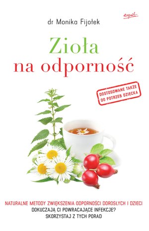 Zioła na odporność – ebook