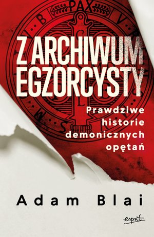 Z archiwum egzorcysty – ebook