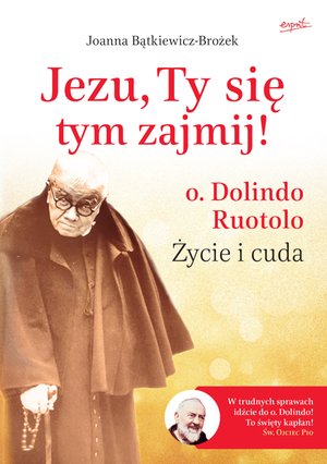 Jezu, Ty się tym zajmij! – ebook