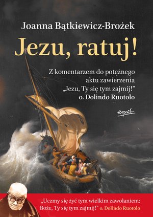Jezu, ratuj! – ebook