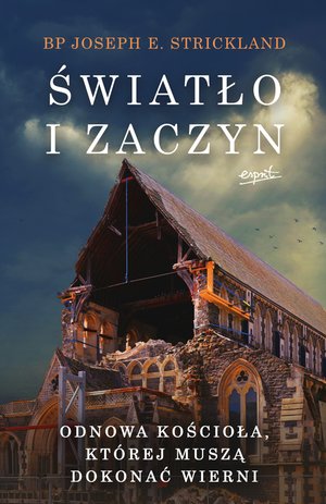 Światło i zaczyn – ebook
