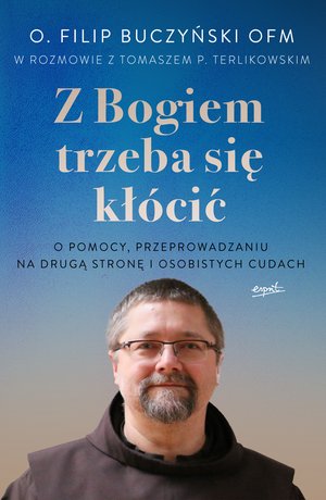 Z Bogiem trzeba się kłócić – ebook