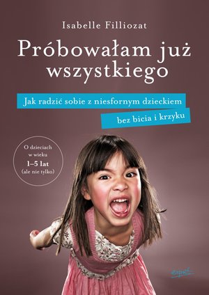 Próbowałam już wszystkiego – ebook