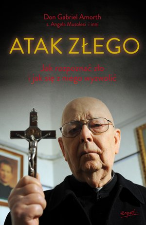 Atak złego – ebook