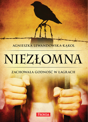 Niezłomna – ebook
