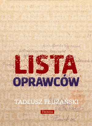 Lista oprawców – ebook