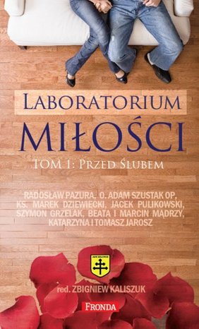 Laboratorium miłości 1: Przed ślubem – ebook