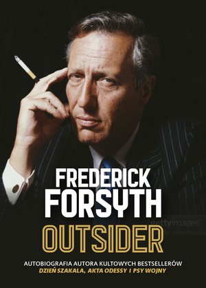 Outsider – ebook