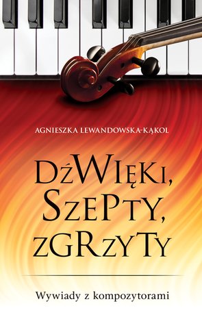 Dźwięki, szepty, zgrzyty – ebook