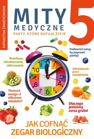 Mity medyczne 5 – ebook