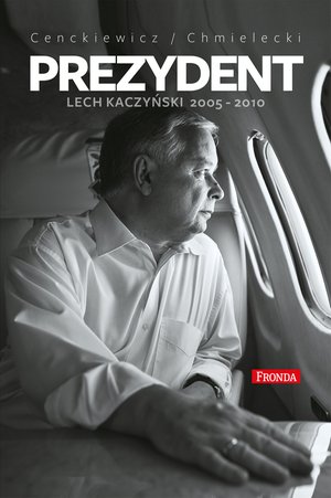 Prezydent – ebook