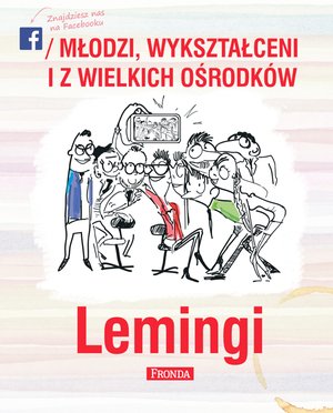 Lemingi 1 – ebook