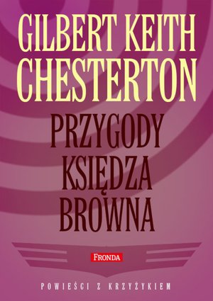 Przygody księdza Browna – ebook
