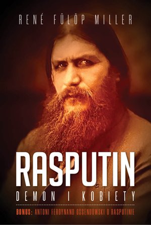 Rasputin. Demon i kobiety – ebook