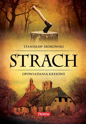 Strach – ebook
