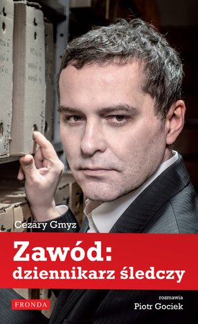 Zawód: dziennikarz śledczy – ebook