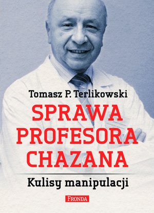 Sprawa profesora Chazana – ebook