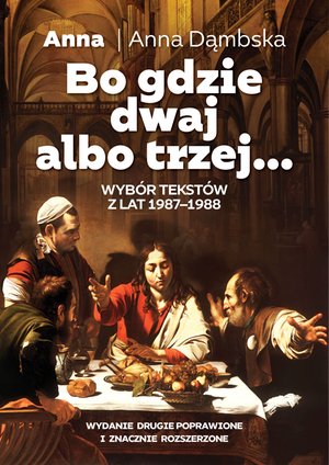 Bo gdzie dwaj albo trzej... – ebook