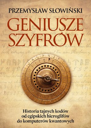 Geniusze szyfrów – ebook