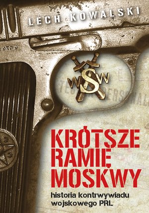 Krótsze ramię Moskwy – ebook