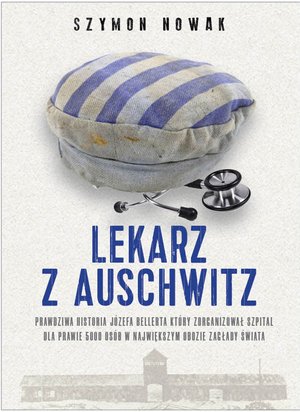 Lekarz z Auschwitz – ebook