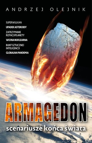 Armagedon – ebook