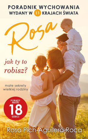 Rosa jak ty to robisz? – ebook