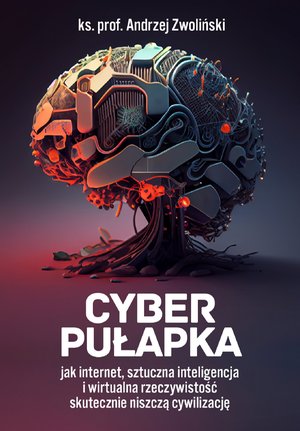 Cyber pułapka – ebook