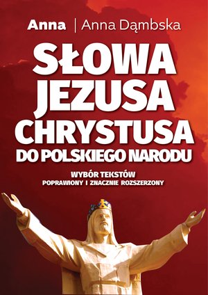 Słowa Jezusa Chrystusa do polskiego narodu – ebook