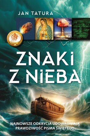 Znaki z nieba – ebook