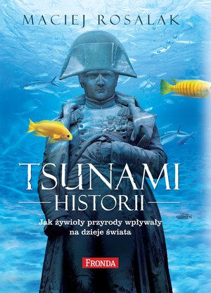 Tsunami historii – ebook