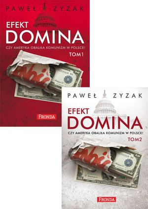 Efekt domina – ebook