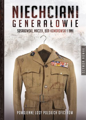 Niechciani generałowie – ebook