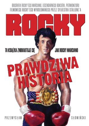 Rocky. Biografia legendarnego boksera – ebook