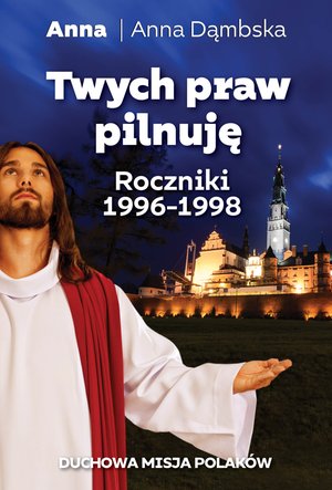 Twych praw pilnuję – ebook
