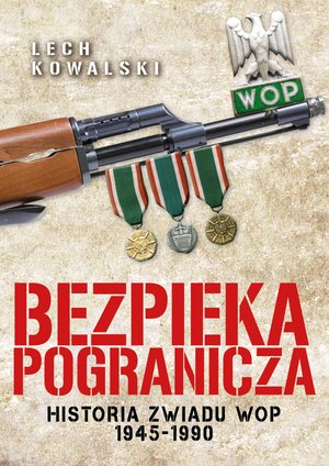Bezpieka pogranicza – ebook