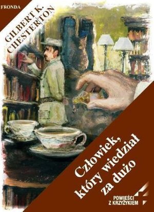 Człowiek, który wiedział za dużo – ebook