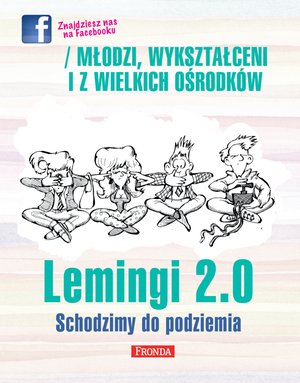 Lemingi 2.0 – ebook