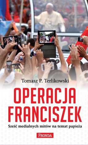 Operacja Franciszek – ebook