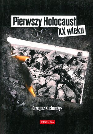 Pierwszy Holocaust XX wieku – ebook