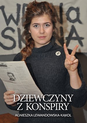 Dziewczyny z konspiry – ebook