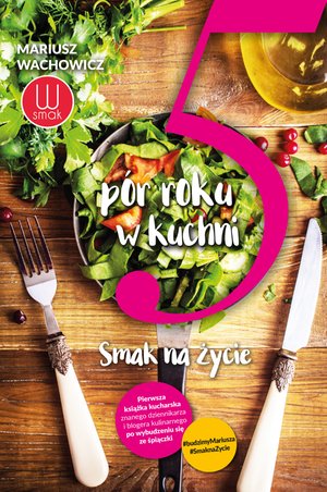 5 pór roku w kuchni – ebook