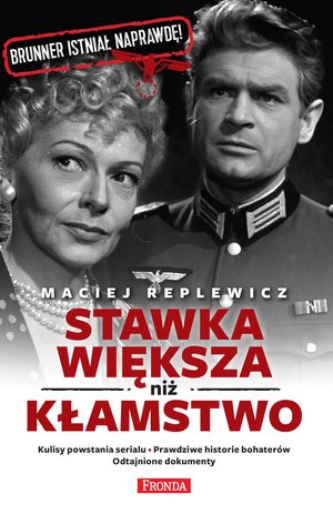 Stawka większa niż kłamstwo – ebook