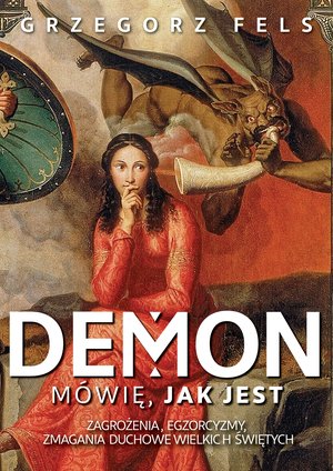 Demon. Mówię, jak jest – ebook