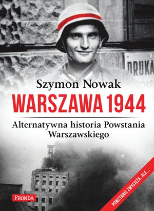 Warszawa 1944 – ebook